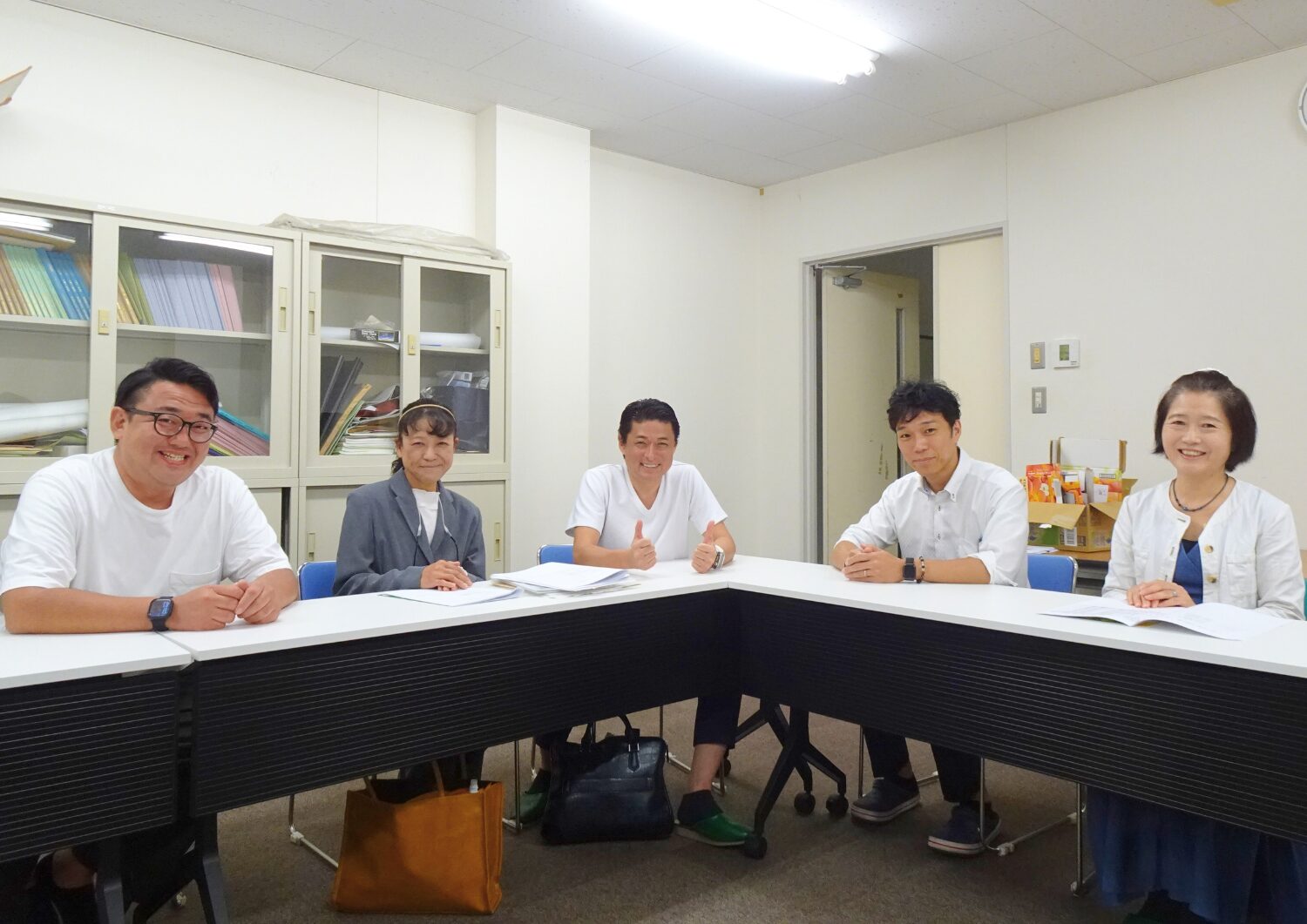 令和７年度同窓会理事会を開催しました